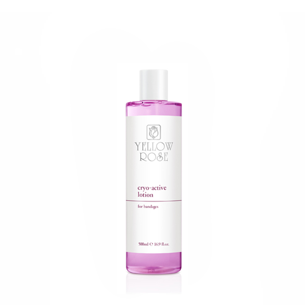 Yellow Rose Cryo-Active Lotion – 500ml image