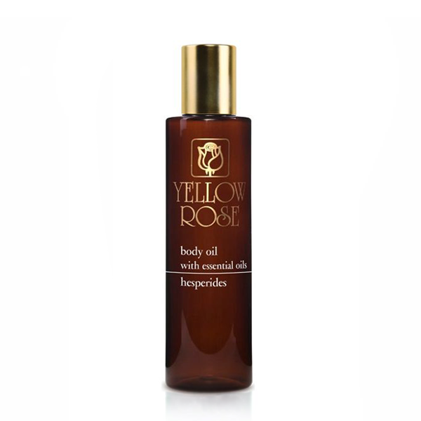 Yellow Rose Hesperides Body Oil – 200ml image