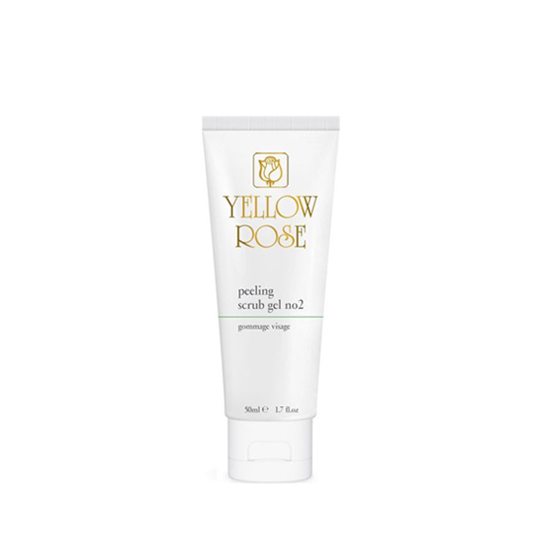 Yellow Rose Peeling Scrub Gel No.2 – 50ml image
