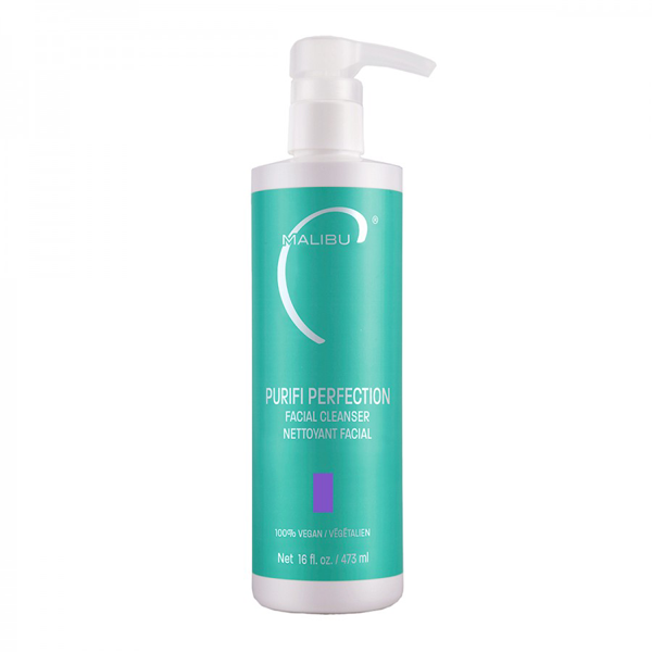 Malibu C Purifi Perfection Facial Cleanser – 473ml image