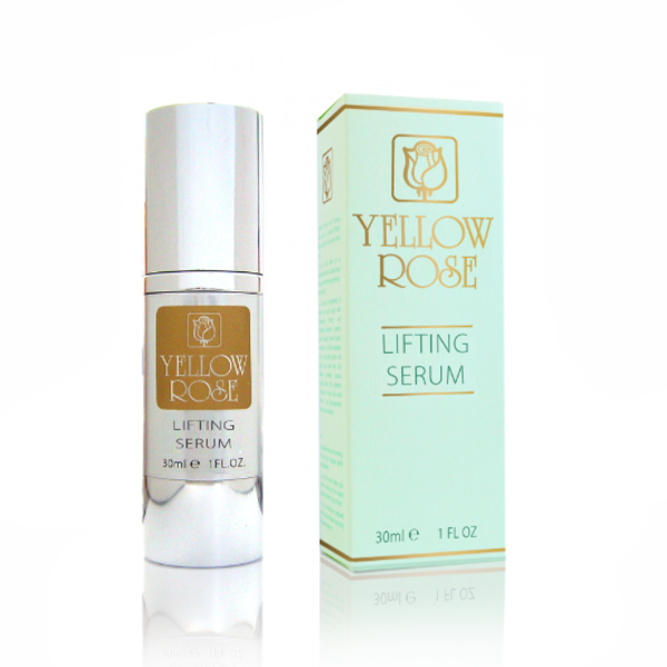 Yellow Rose Lifting Serum – 30ml image