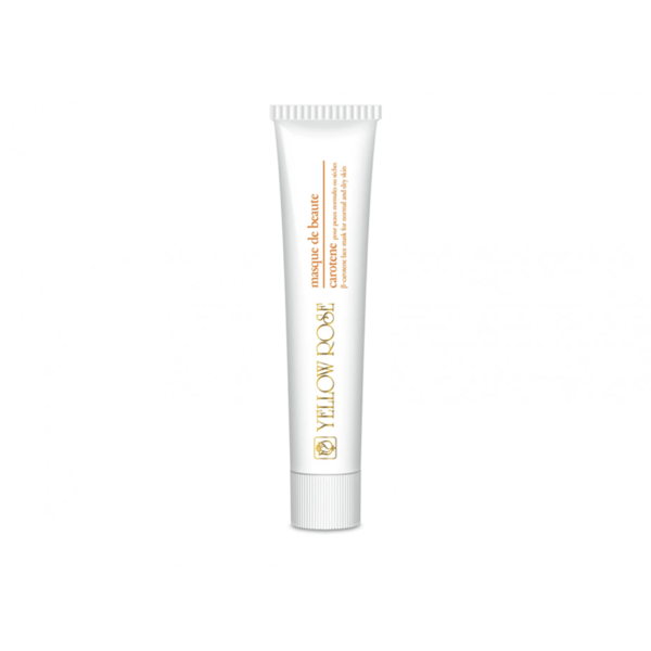 Yellow Rose Masque De Beaute Carotene – 50ml   image