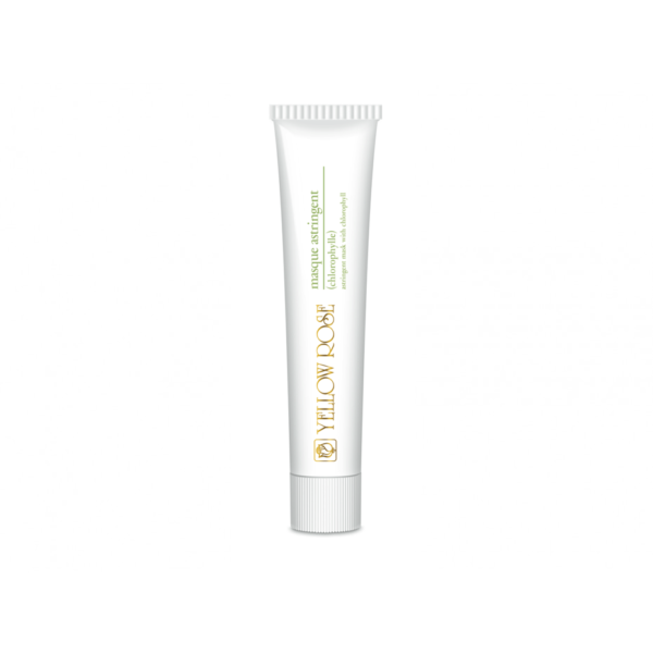 Yellow Rose Masque Astringente (Chlorophylle) – 50ml image