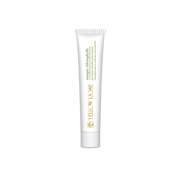 Yellow Rose Masque Chlorophylle – 50ml image