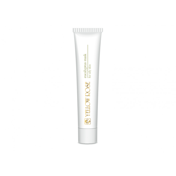 Yellow Rose Eucalyptus Mask – 50ml image