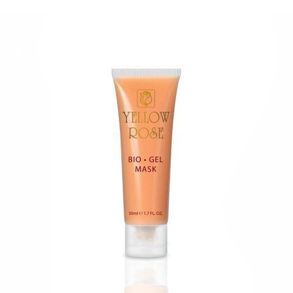 Yellow Rose Bio Gel Mask – 50ml image