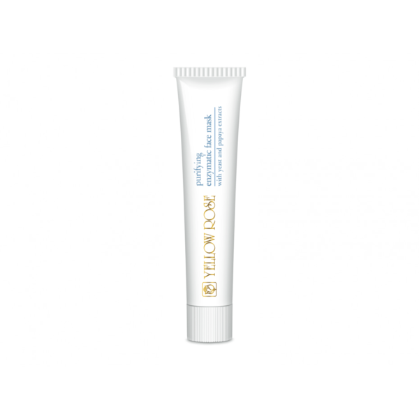 Yellow Rose Purifying Enzymatic Mask with yeast extract – 50ml  image