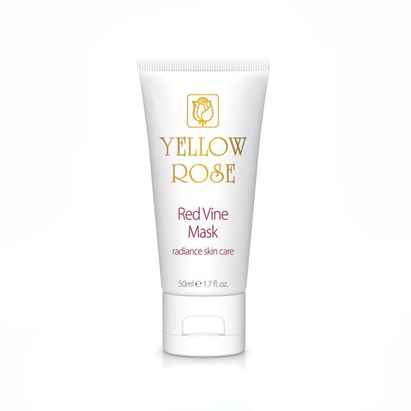 Yellow Rose Red Vine Mask – 50ml image