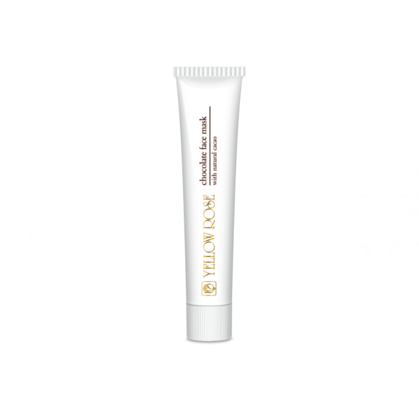 Yellow Rose Chocolate Face Mask – 50ml image