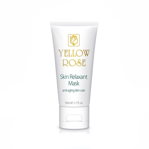 Yellow Rose Skin Relaxant Mask – 50ml image