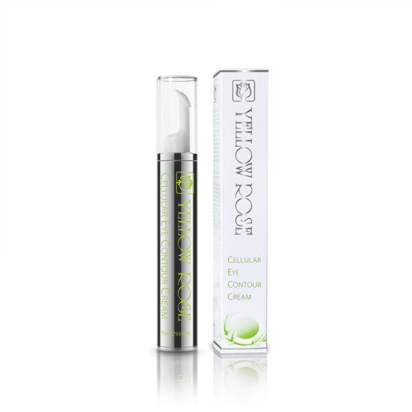 Yellow Rose Cellular Eye Contour Cream – 15ml image