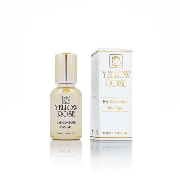 Yellow Rose Eye Contour Bio-Gel – 30ml image