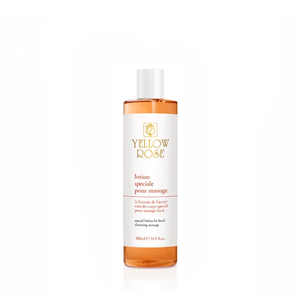 Yellow Rose Lotion Speciale pour Massage – 500ml image