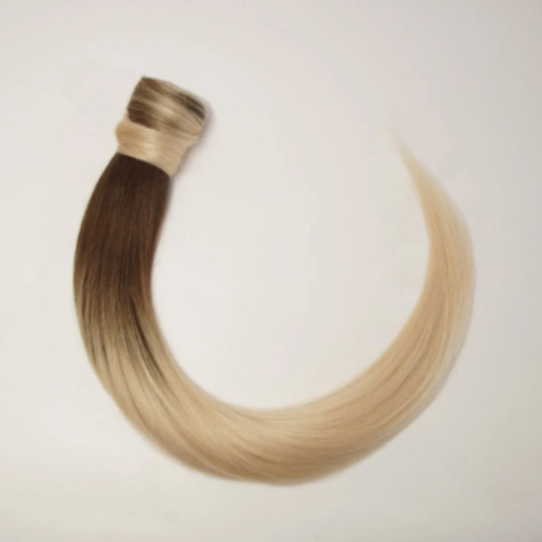 NV Ponytail Classic Hair Extensions 50-52cm Sunflower image