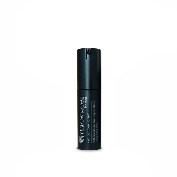Yellow Rose Eye Contour Serum for Men – 15ml image