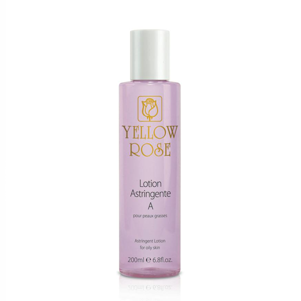 Yellow Rose Lotion Astringente (A) – 200ml image