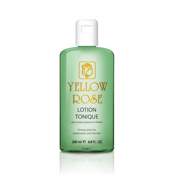 Yellow Rose Lotion Tonique – 200ml image