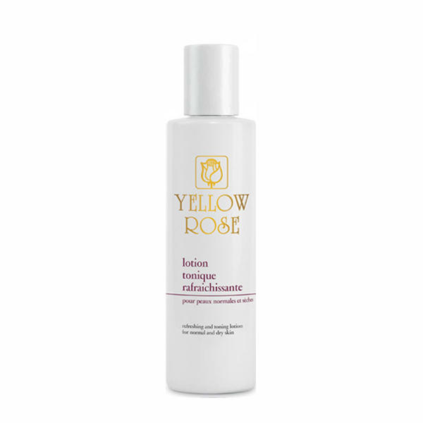 Yellow Rose Lotion Tonique Rafraichissante – 200ml image