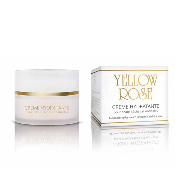 Yellow Rose Creme Hydratante – 50ml image