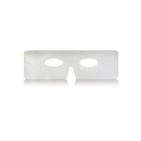 Yellow Rose Eye Collagen Mask image