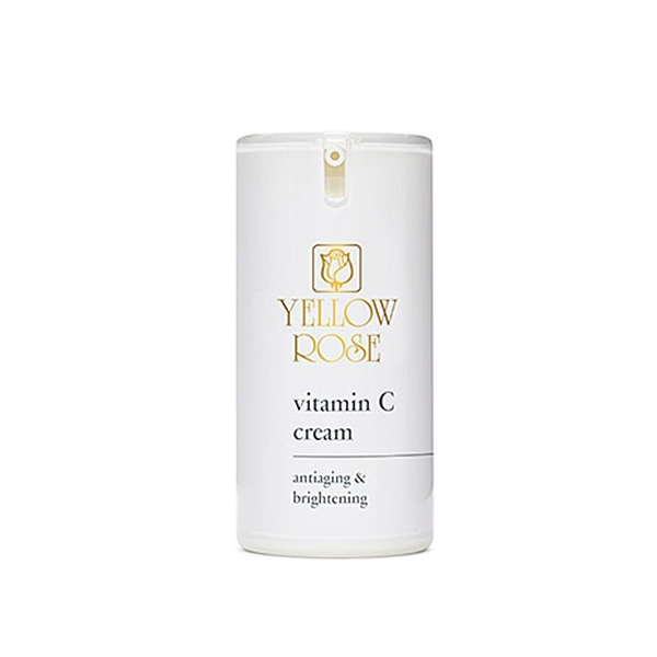 Yellow Rose Vitamin C Creram – 50ml image