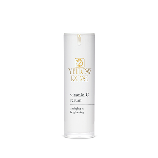 Yellow Rose Vitamin C Serum – 30ml image