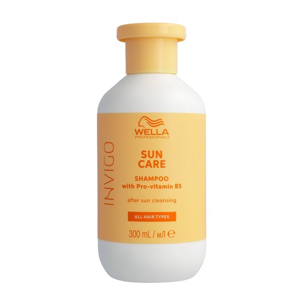 Wella Professionals INVIGO SUN CARE Shampoo image