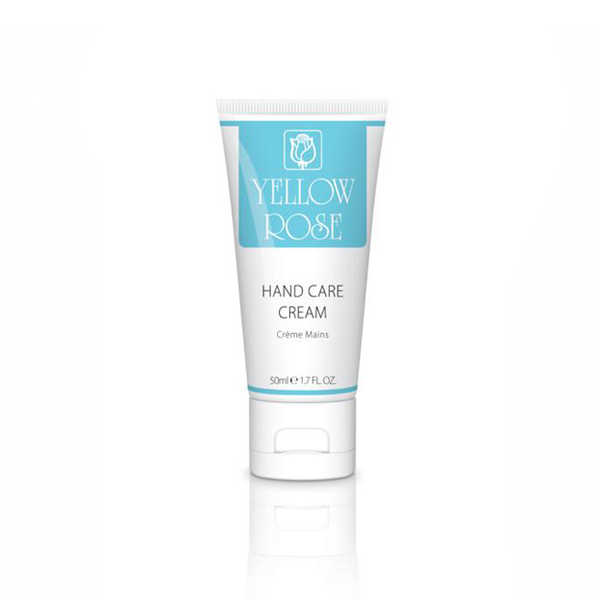 Yellow Rose Hand Care Cream – 50ml image