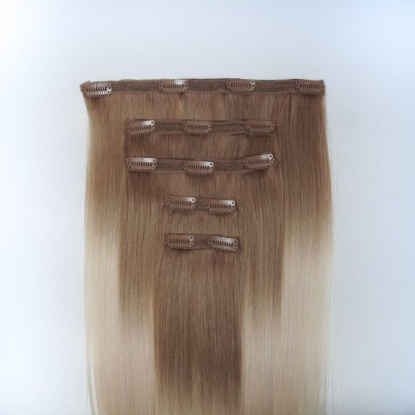 NV Clip In 5 Pcs Hair Extensions 50-52cm California image