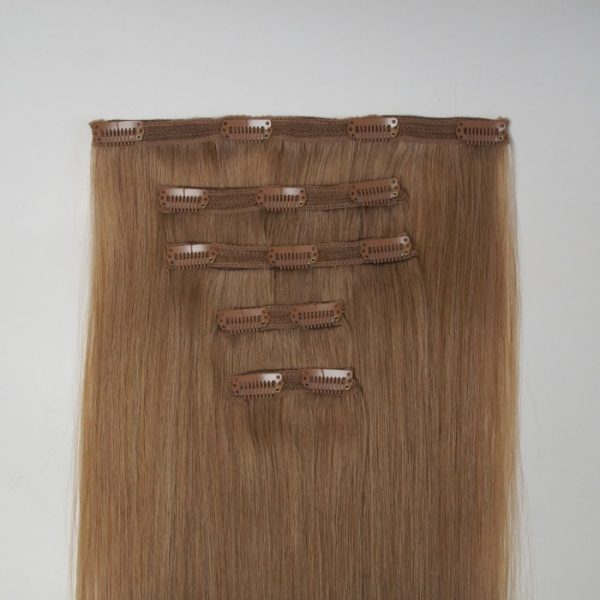 NV Clip In 5 Pcs Hair Extensions 50-52cm Canella image
