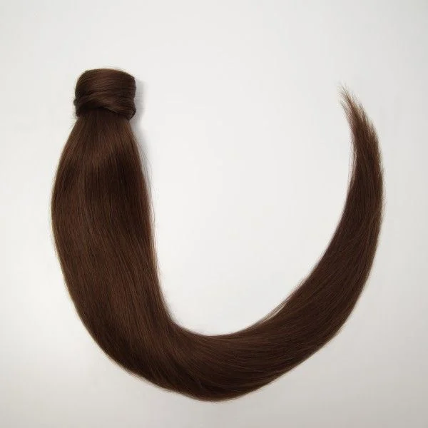 NV Ponytail Classic Hair Extensions 50-52cm Choco Brownie image