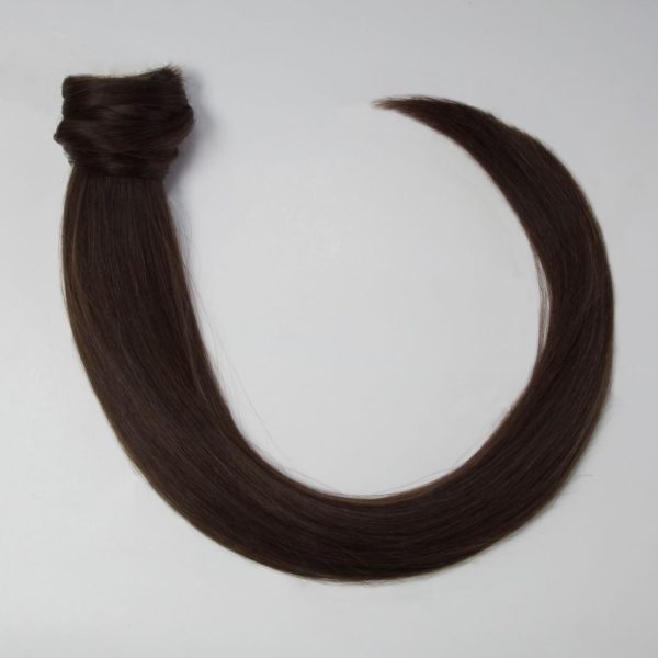 NV Ponytail Classic Hair Extensions 50-52cm Coffee Bean image