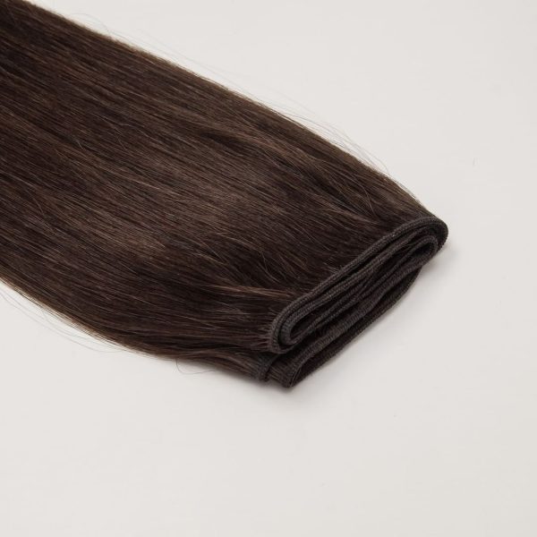 NV Weft Classic Hair Extensions 50-52cm Coffee Bean image