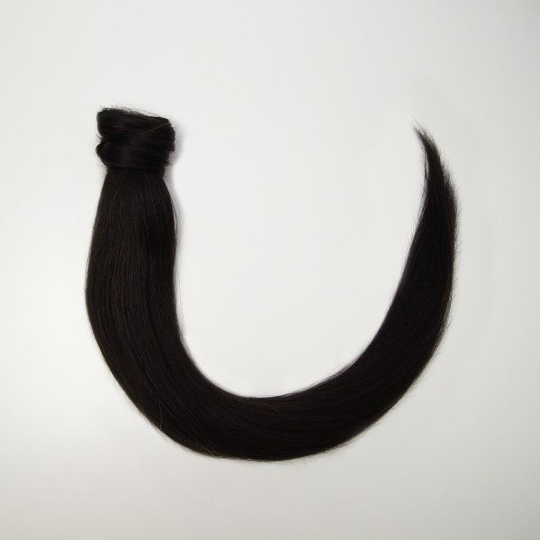 NV Ponytail Classic Hair Extensions 50-52cm Dark Night image