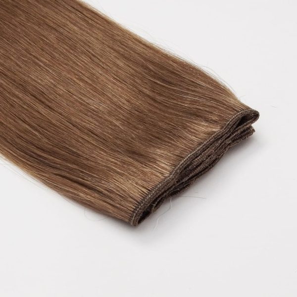 NV Weft Classic Hair Extensions 50-52cm GingerBread image