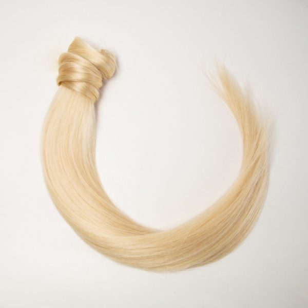NV Ponytail Classic Hair Extensions 50-52cm Golden Sand image