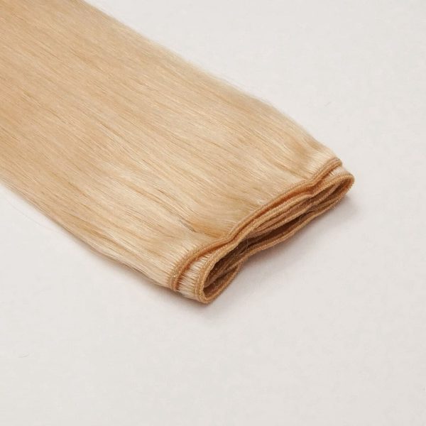 NV Weft Classic Hair Extensions 50-52cm Golden Sand image
