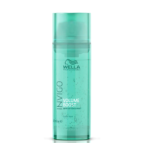 Wella Professionals INVIGO Volume Boost Crystal Mask – 145ml image