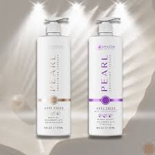 Vegan Keratin Pearl Smoothing