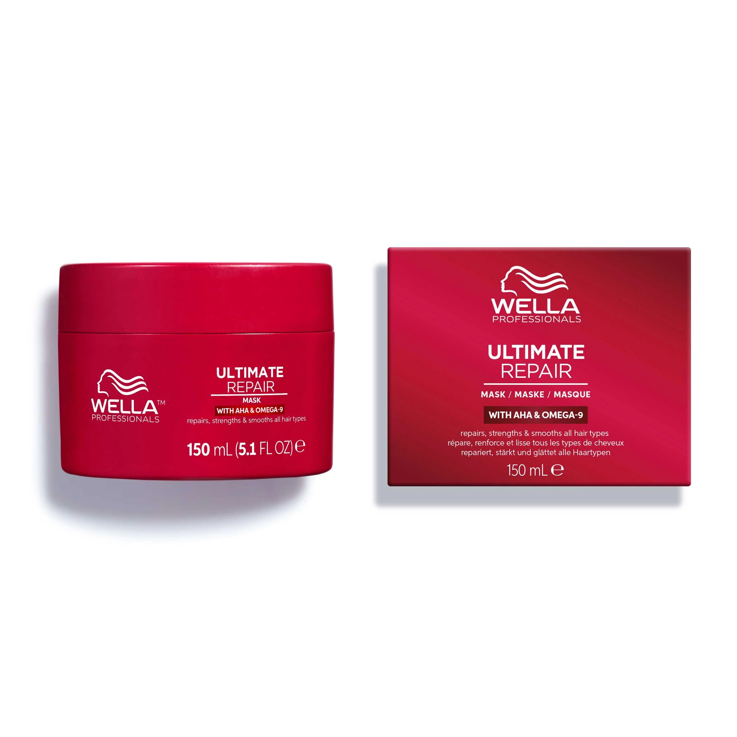 Wella Professionals Ultimate Repair 150ml image