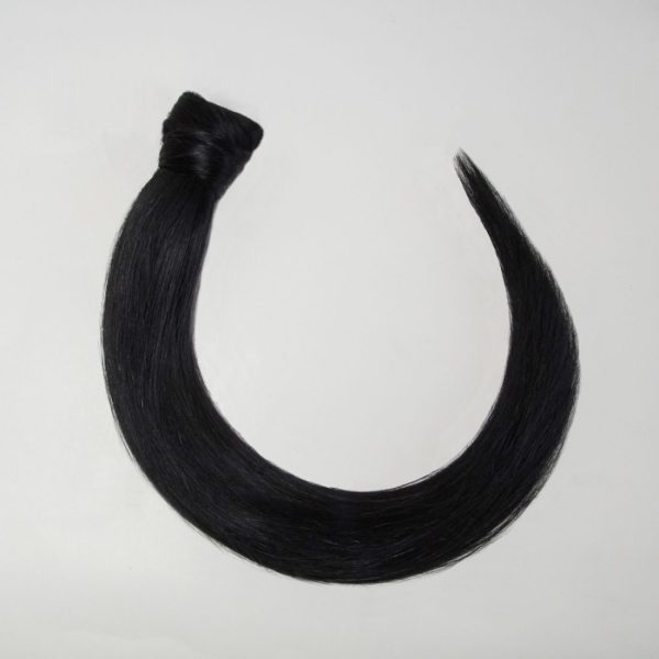 NV Ponytail Classic Hair Extensions 50-52cm Jet Black image