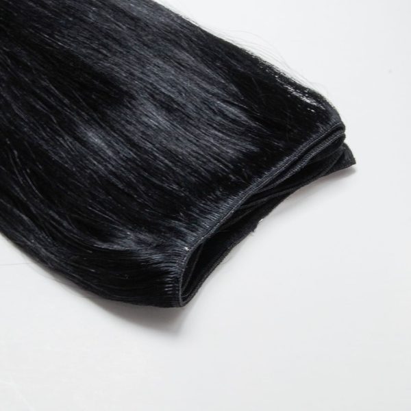 NV Weft Classic Hair Extensions 50-52cm Jet Black image