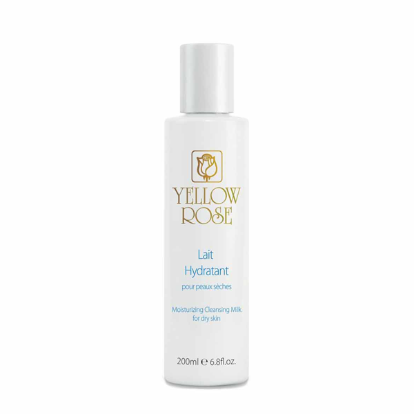 Yellow Rose Lait Hydratant – 200ml image