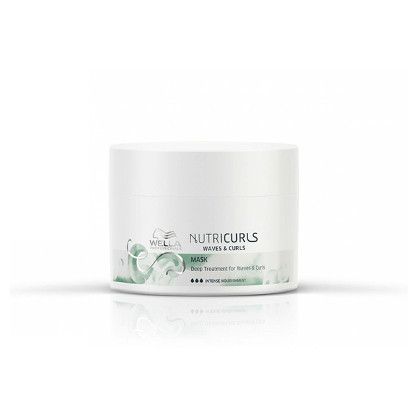 Wella Professionals NutriCurls Mask – 150ml image