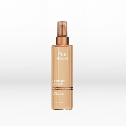 Wella Professionals Ultimate Smooth 24/7 Silky Milk 100ml image