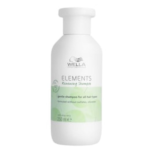 Wella Professionals Elements - Renewing Shampoo Sulfate Free image