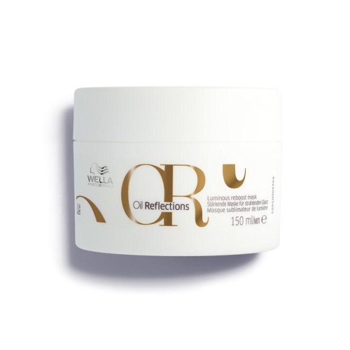 Wella Professionals Oil Reflections - Luminous smoothening mask 150ml image