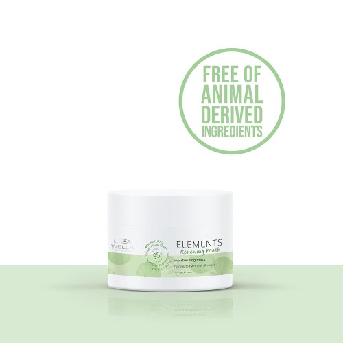 Wella Professionals New Elements Renewing Mask 150ml image