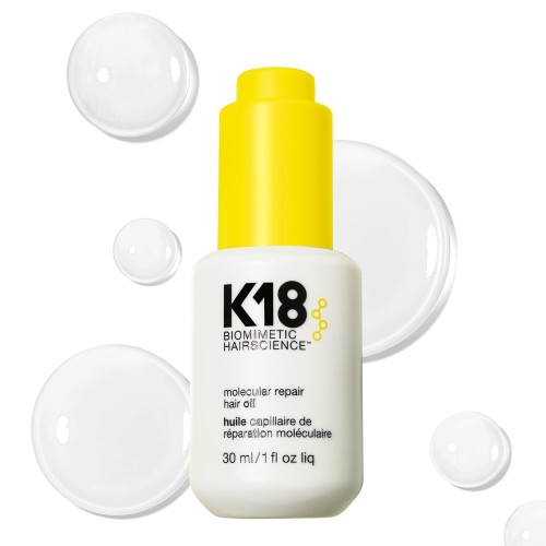  K18 Molecular Repair Hair Oil 30ml image