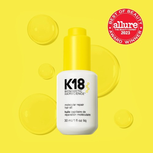  K18 Molecular Repair Hair Oil 30ml image